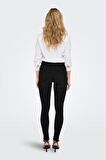 ONLY ONLDRUNA HW SKINNY DNM PIMBOX SİYAH