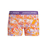 Jack & Jones Erkek Boxer 3'lü Paket 12252527
