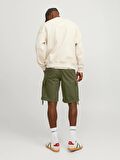Jack&Jones Jpstcole Barkley Erkek Kargo Şort