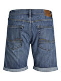 Jack Jones Chrıs Wood Erkek Jean Şort 12249092