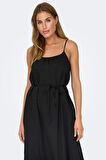 ONLLOU LIFE EMB STRAP ANKEL DRESS PTM ELBİSE