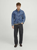 Jack Jones Alex Baggy Fit Erkek Jean Pantolon 12252762