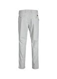 Jack & Jones Normal Bel Havuç Gri Erkek Chino Pantolon JPSTACE JJSUMMER CHINO