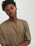 JJEBRADLEY TEE SS O-NECK ERKEK T-SHIRT