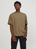JJEBRADLEY TEE SS O-NECK ERKEK T-SHIRT
