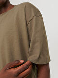 JJEBRADLEY TEE SS O-NECK ERKEK T-SHIRT