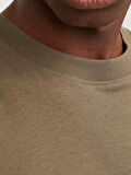 JJEBRADLEY TEE SS O-NECK ERKEK T-SHIRT