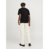 Jack Jones Tişört Jeff Corp Logo O Neck