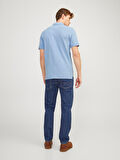 JJEPAULOS POLO SS ERKEK T-SHIRT