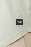 JACK&JONES JJENOA TEE SS CREW NECK NOOS 12113648 MİNT