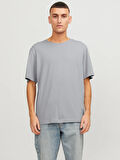 Jack&Jones Jjeorganic Basic Tee Ss O-Neck Noos Erkek T-shirt 12156101