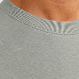 Jack Jones Sweatshirt Star Basic Crew Neck
