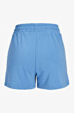 JJXX Jxalfa Kadın Mavi Günlük Şort 12231608-SilverLakeBlue