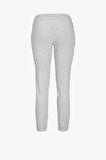 JJXX Jxriley Slim Lw Kadın Gri Eşofman Altı 12250114-LightGreyMelange