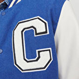 Jack & Jones Erkek Kolej Yaka Mont 12241559