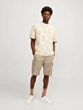 Jack&Jones Jpstcole Barkley Erkek Kargo Şort
