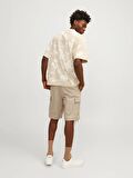 Jack&Jones Jpstcole Barkley Erkek Kargo Şort