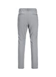 Jack & Jones Düşük Bel Slim Fit Gri Erkek Chino Pantolon JPSTMARCO JJBOWIE NOOS
