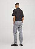 Jack & Jones Düşük Bel Slim Fit Gri Erkek Chino Pantolon JPSTMARCO JJBOWIE NOOS