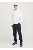 Jack Jones Regular Fit Lacivert Erkek Eşofman Altı 12248838