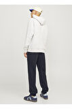 Jack Jones Regular Fit Lacivert Erkek Eşofman Altı 12248838