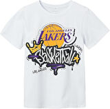 Name it Erkek Çocuk Baskılı T-shirt