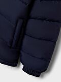 Name It Dik Yaka Lacivert Erkek Çocuk Mont 13228720