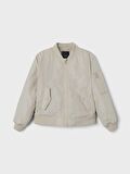 Name It Bej Erkek Çocuk Bomber Ceket 13228621