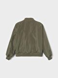 Name It Haki Erkek Çocuk Bomber Ceket 13228621