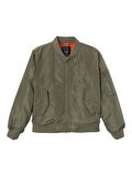 Name It Haki Erkek Çocuk Bomber Ceket 13228621