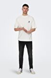 ONLY & SONS ONSWARP SKINNY WB 9095 DCC DNM NOOS 22029095 