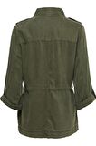 ONLY ONLKENYA B LIFE UTILITY JACKET CC OTW15309829 HAKİ
