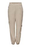 ONLY ONLCARO MW HAREM LINEN CARGO CC PNT KREM