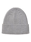 JACPRIME COTTON BEANIE NOOS GRİ 12254346