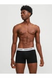Jack Jones Solıd 5 Li Paket Erkek Boxer 12254366