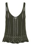 ONLY ONLLYZET LIFE S/L TOP KNT NOOS 15277573 HAKİ