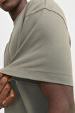JJEURBAN EDGE TEE SS O-NECK NOOS YEŞİL12254412