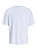 Jack & Jones Erkek Rahat Kesim Basic T-shirt - 12254412