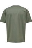 ONSFRED LIFE RLX SS TEE NOOS YEŞİL