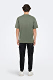 ONSFRED LIFE RLX SS TEE NOOS YEŞİL