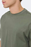 ONSFRED LIFE RLX SS TEE NOOS YEŞİL