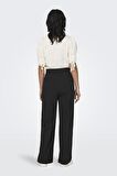 ONLY ONLTIZANA COTTON LOOSE PANTS WVN 15319090 SİYAH