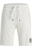 JACK&JONES JPSTBERSI SWEAT SHORTS NAFA12249384 TAŞ