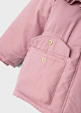 Name İt Lila Kız Çocuk Parka 13227830