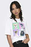 Only Bayan T Shirt 15259091
