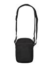 JACASHFORD MESH CROSSBODY SİYAH