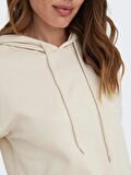Only Onlfave L/S Hood Swt Kadın Sweatshirt