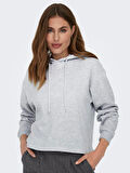 ONLFAVE L/S HOOD KADIN SWEAT