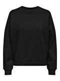 Only Onlfave L/S O-Neck Swt Kadın Sweatshirt