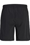 JACK&JONES JPSTJAIDEN JJHOOK TECH SHORTS 12253173 SİYAH